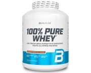 BIOTECHUSA 100% PURE WHEY PROTEINA WHEY PROTEIN 5 LBS COCONUT CH